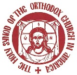 2013 1122 holy synod logo Rev